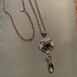 Glasses /badge holder